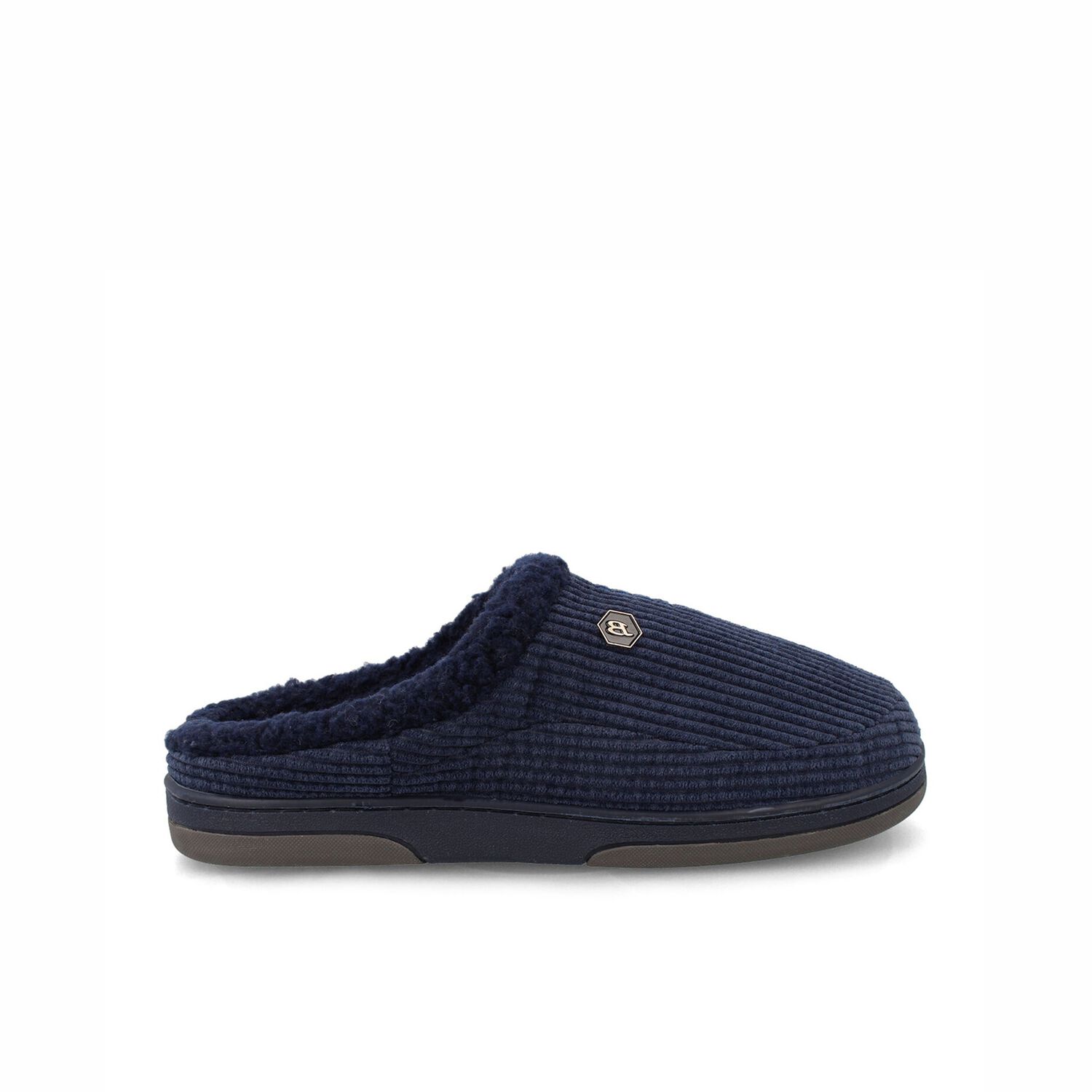 Pantufla Hombre Bata Lalo Navy image number 0.0