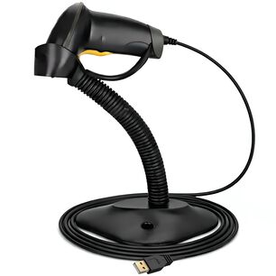 Lector De C&oacute;digos De Barra Usb 32 Bit Con Soporte Bsc2800x