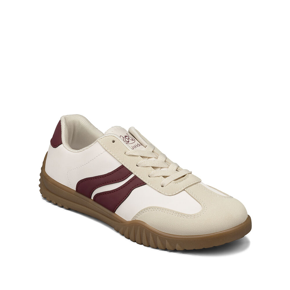 Zapatilla Casual Urbana Vintage Deportiva Mujer Weide Sl56 image number 6.0