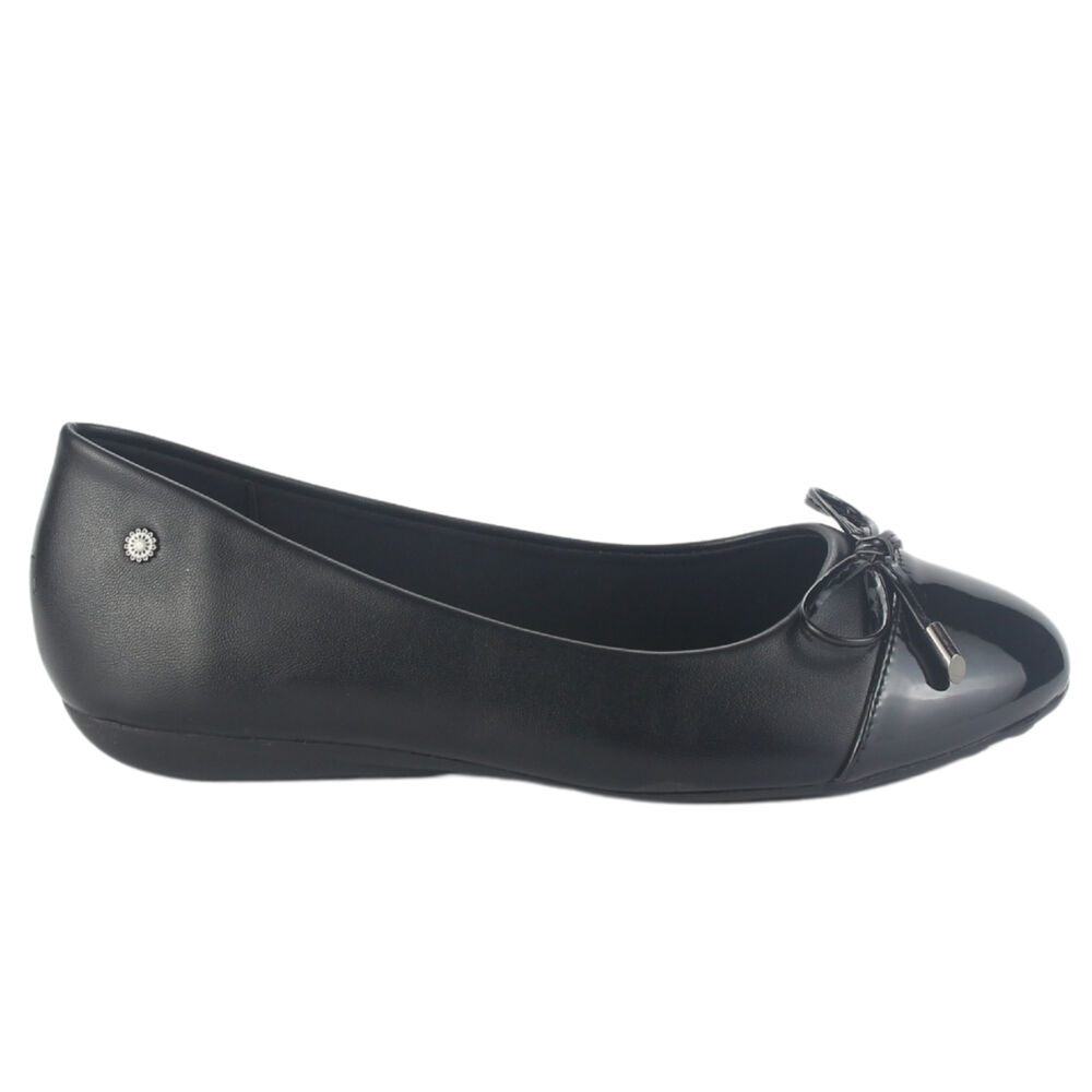 Zapato Chalada Mujer Oslo-96 Negro Casual image number 0.0