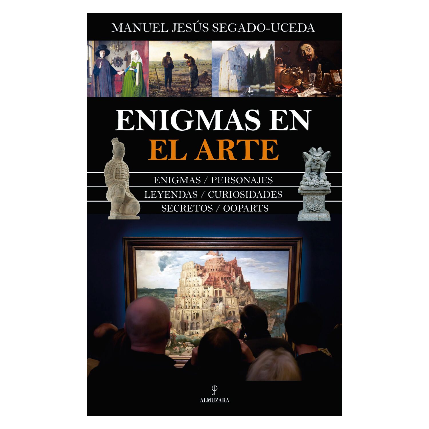 Enigmas En El Arte image number 0.0