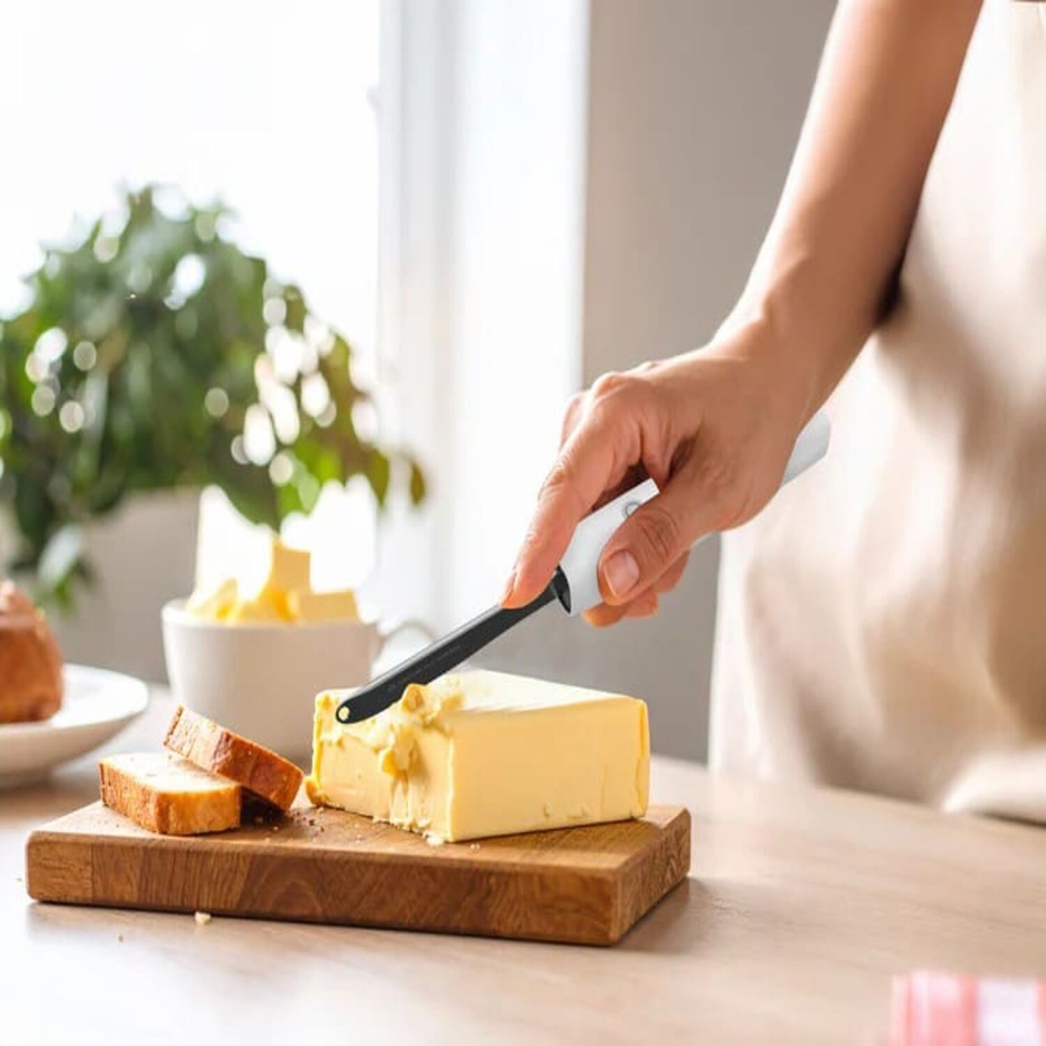 Cuchillo Termico 2 Temperaturas Usb Thor Butter Knife image number 3.0