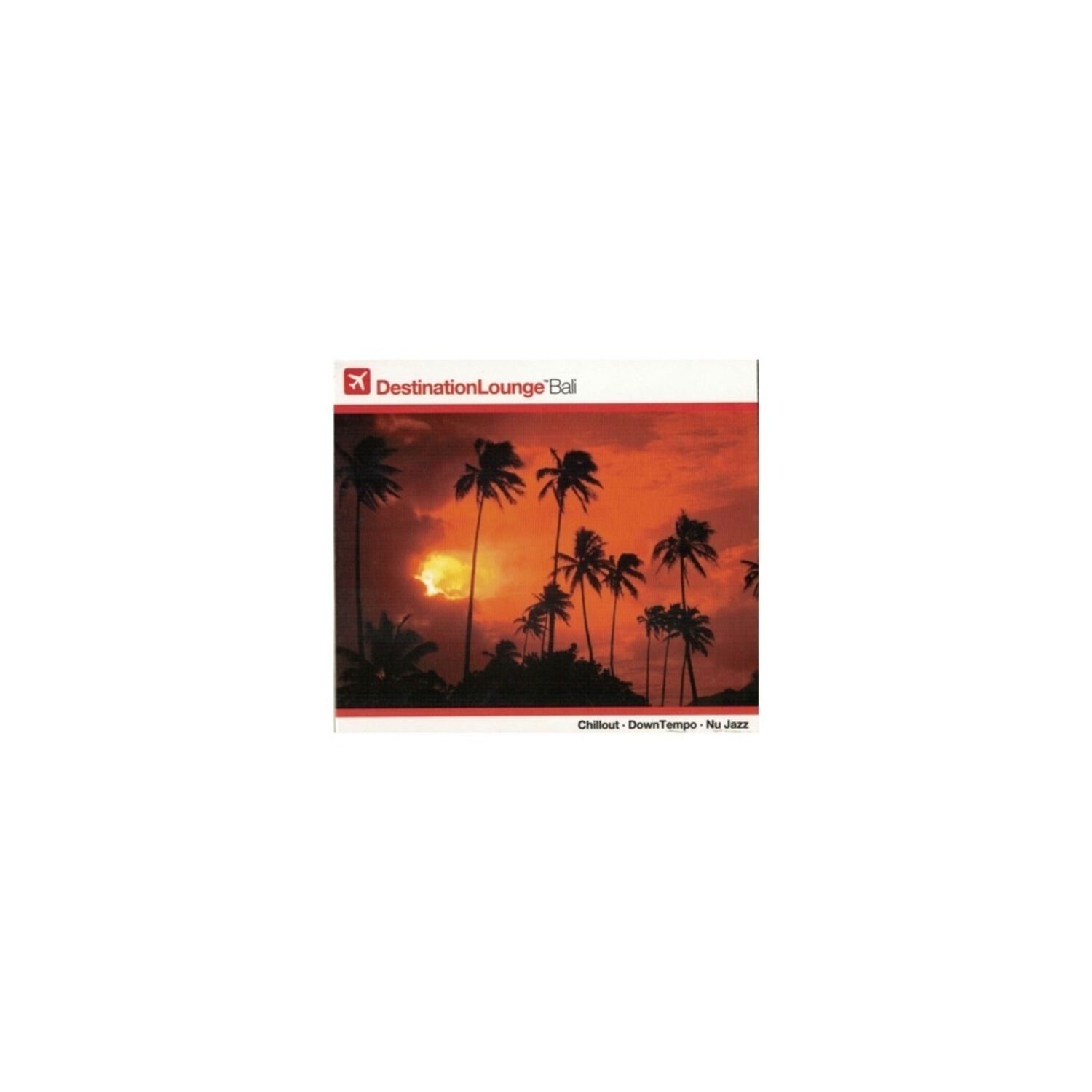 Destination Lounge - Bali (2cd) | Cd image number 0.0