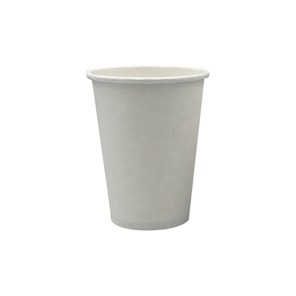 Vaso Polipapel 8 Oz (240 Ml) Blanco 1000 Unidades image number 0.0