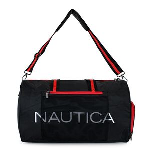 Bolso Aries + Mochila Stark Negra Nautica