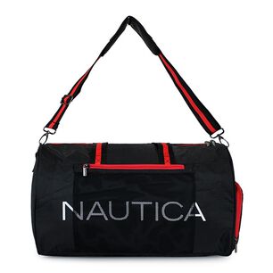 Bolso Aries + Mochila Stark Negra Nautica