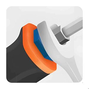 Atornillador Cruz Ph0 X 4" - Truper