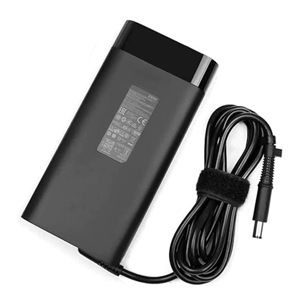Cargador Hp 230w Smart Ac Adapter (pfc, Grey Tip, 7.4mm) image number 0.0