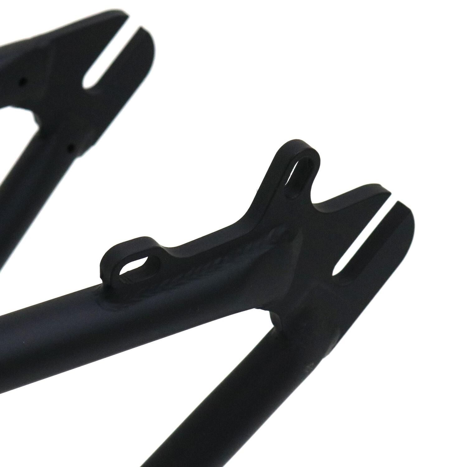 Cuadro Dirt Street Radical Mountain Cromo 26" Negro image number 1.0