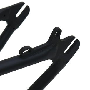Cuadro Dirt Street Radical Mountain Cromo 26" Negro