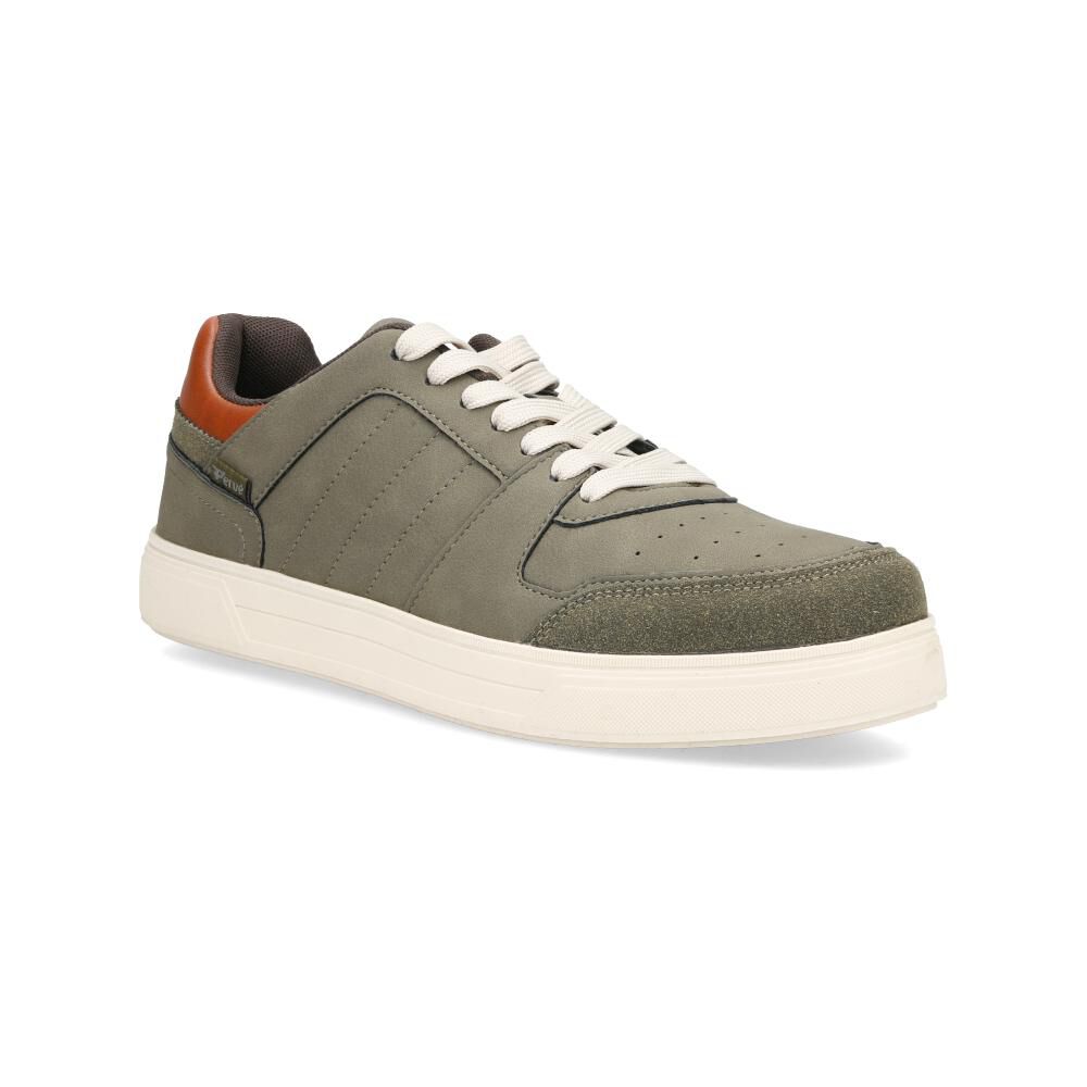 Zapatilla Urbana Hombre Peroe Green image number 0.0