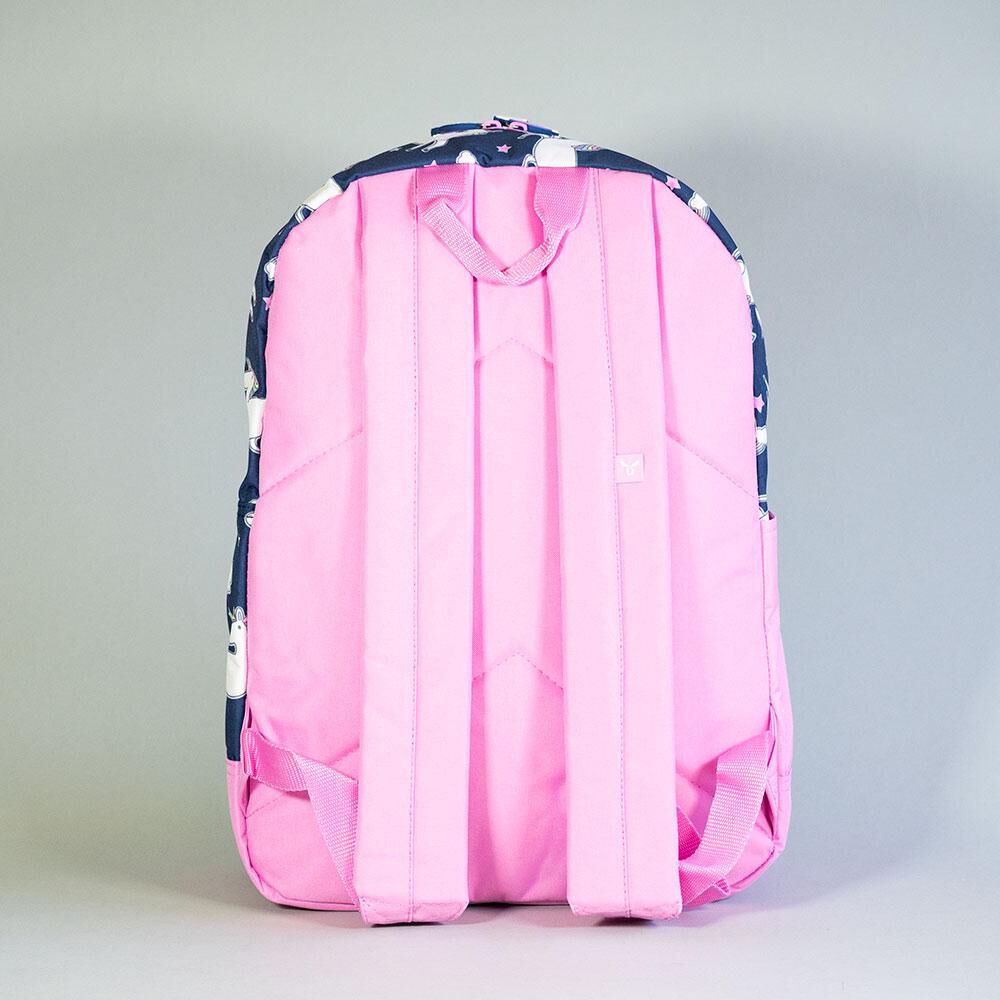 Mochila Kids Unicorns Moose image number 3.0