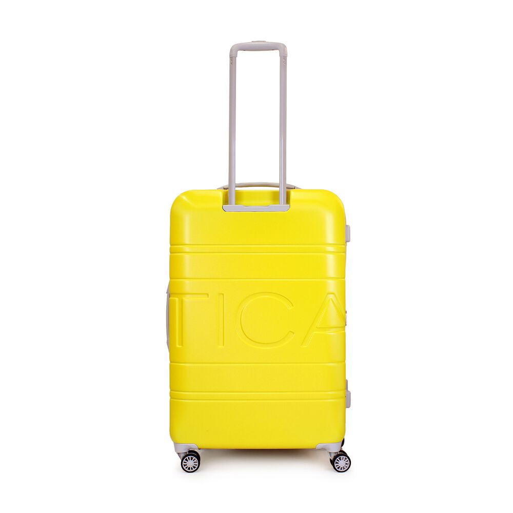 Maleta Mediana Nautica Palermo 20kg Amarillo image number 7.0