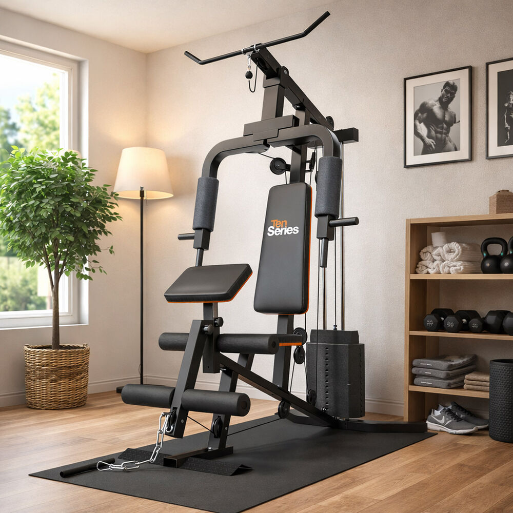 Home Gym G3000 Ten Series image number 6.0
