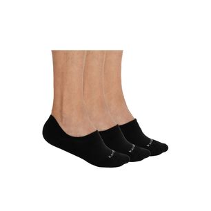 Pack 3 Calcetines Hombre Algod&oacute;n Kayser 99.hp3520-neg