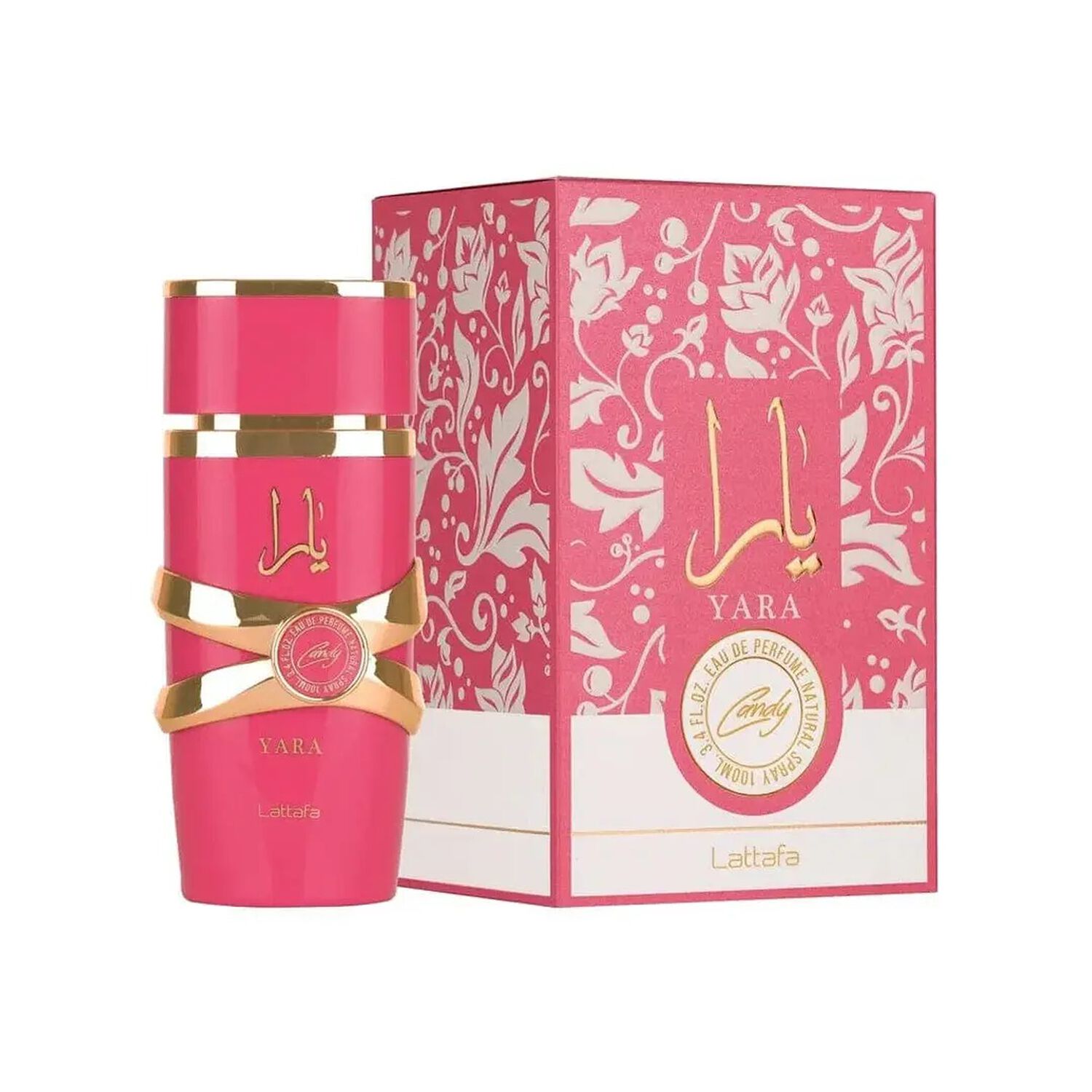 Perfume Lattafa Yara Candy Eau De Parfum 100ml image number 1.0