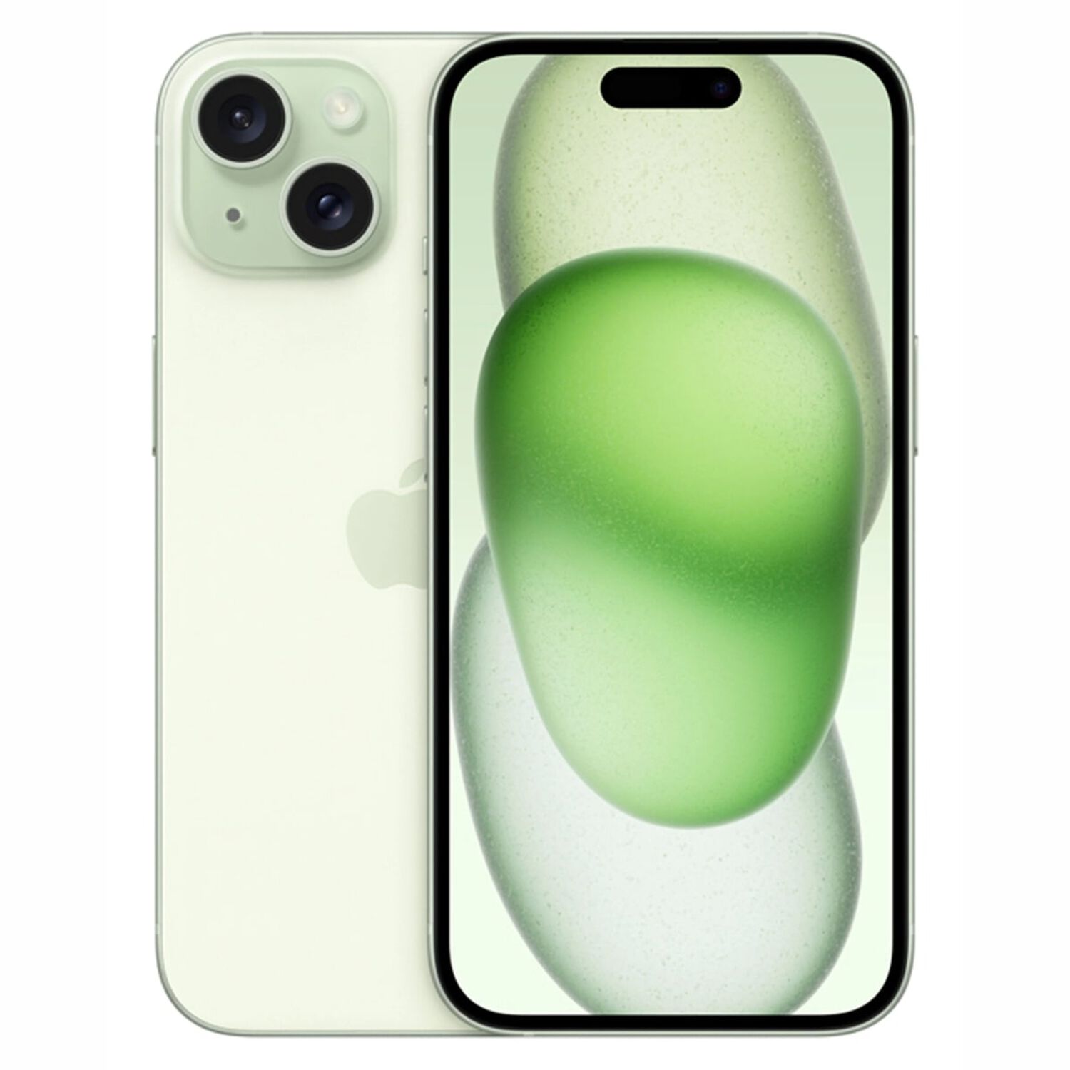 Apple Iphone 15 128gb Verde Reacondicionado