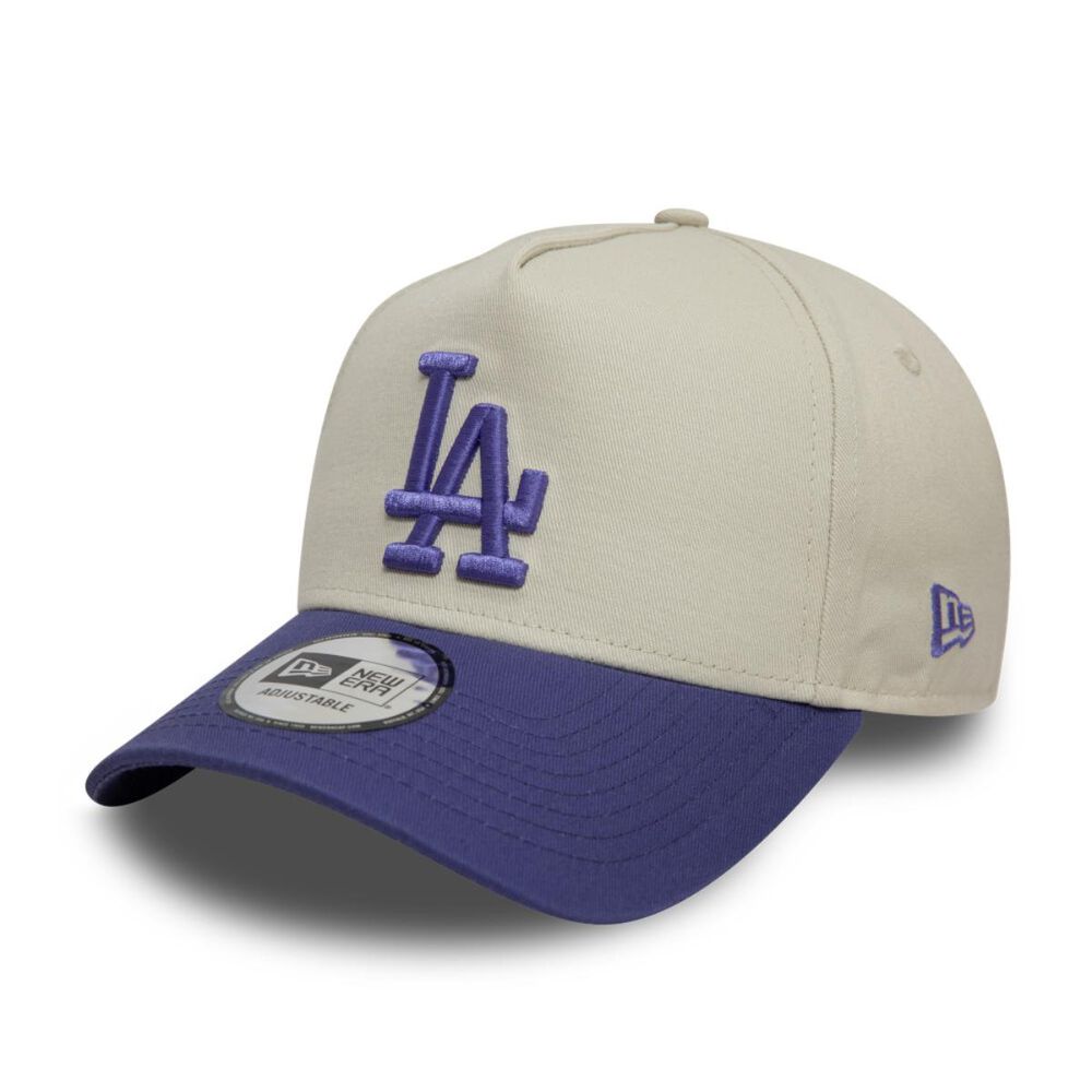 Gorra 9forty Los Angeles Dodgers Mlb World Series Beige image number 1.0