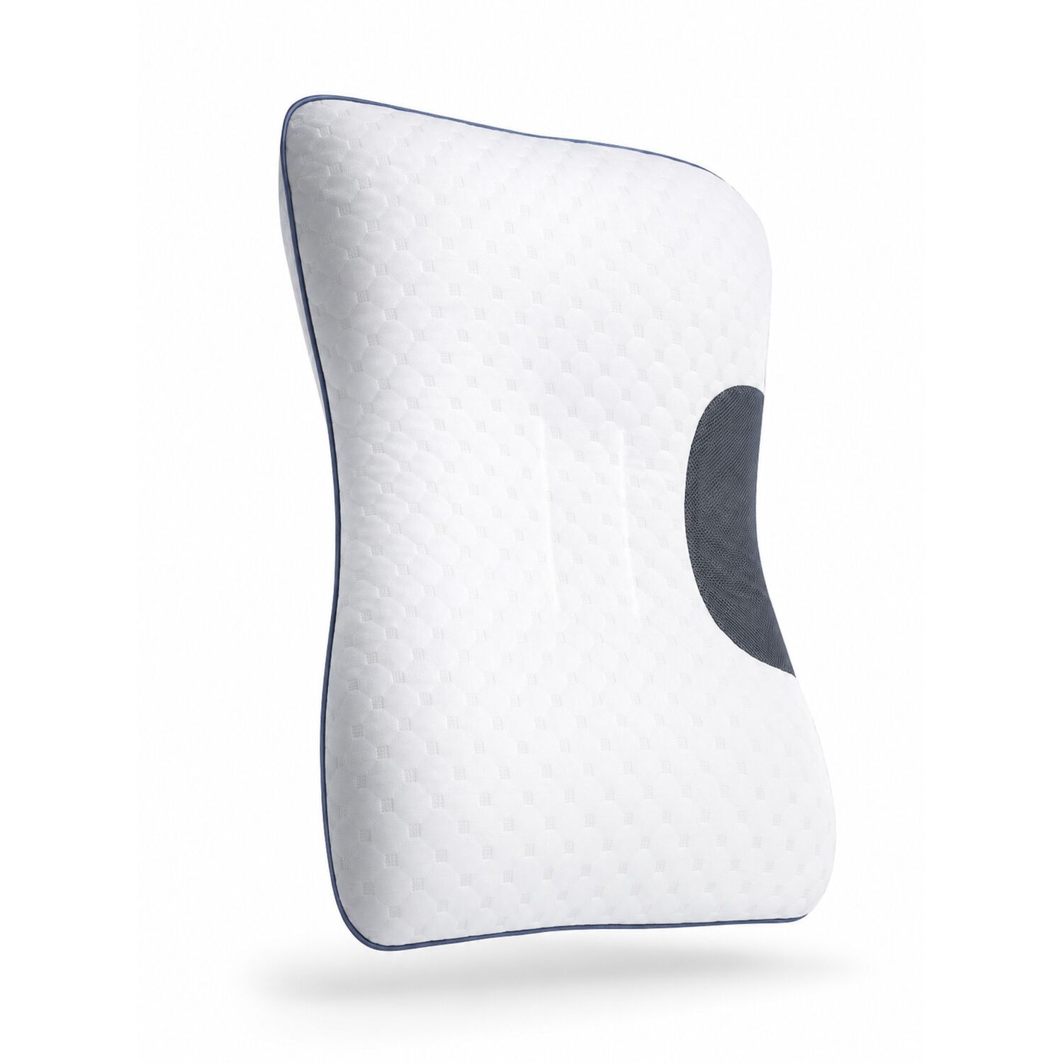 Almohada Cervical Ortop&eacute;dica Ergon&oacute;mica image number 2.0