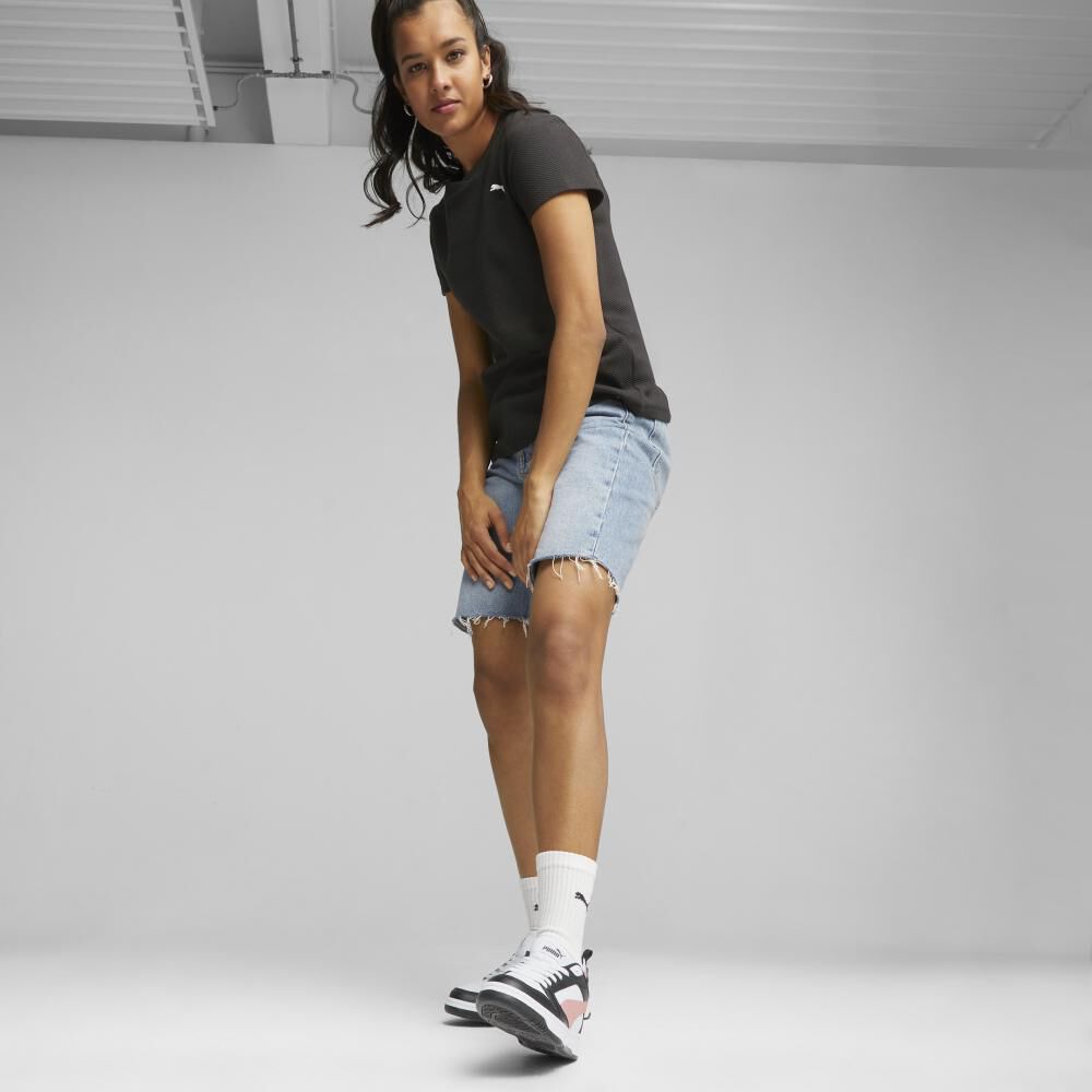 Zapatilla Urbana Mujer Puma Rebound Multicolor image number 7.0