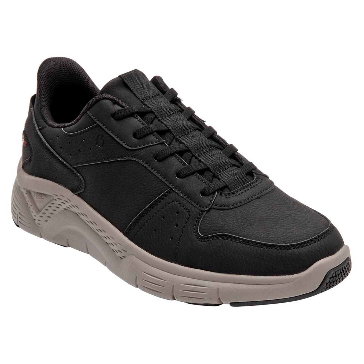 Zapato Casual Hombre 16 Horas 16h0155 Negro image number 1.0