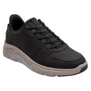 Zapato Casual Hombre 16 Horas 16h0155 Negro