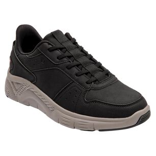 Zapato Casual Hombre 16 Horas 16h0155 Negro