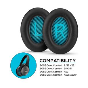 Almohadillas Bose Quietcomfort Blanco