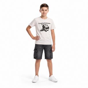 Polera Ni&ntilde;o Skuad