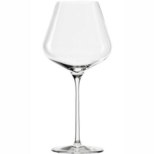 Set 6 Copas Cristal Burgundy 710 Ml St&ouml;lzle Quatrophil