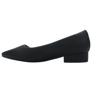 Sandalia Mujer Casual Negro Chalada Slup-1