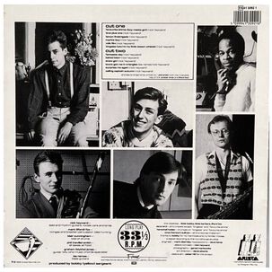 Haircut One Hundred - Pelican West | Vinilo Usado