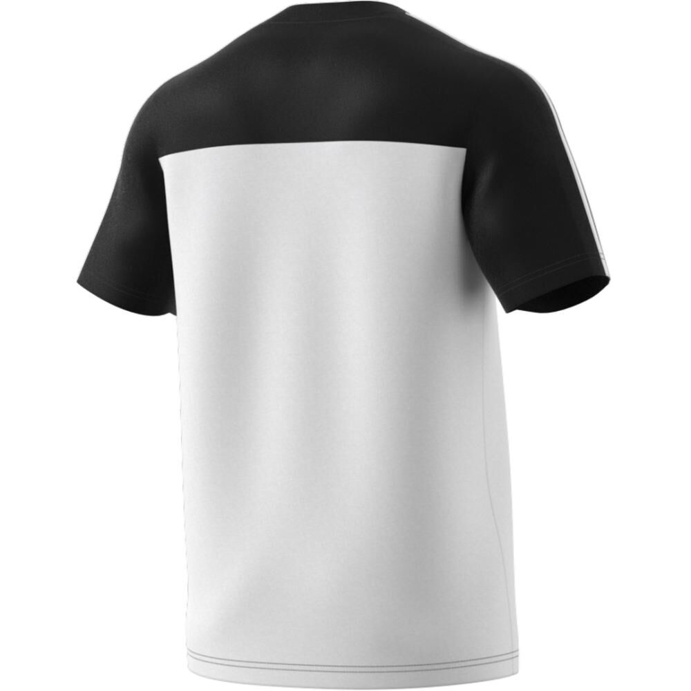 Polera Hombre Adidas Essentials Tape T-shirt image number 2.0