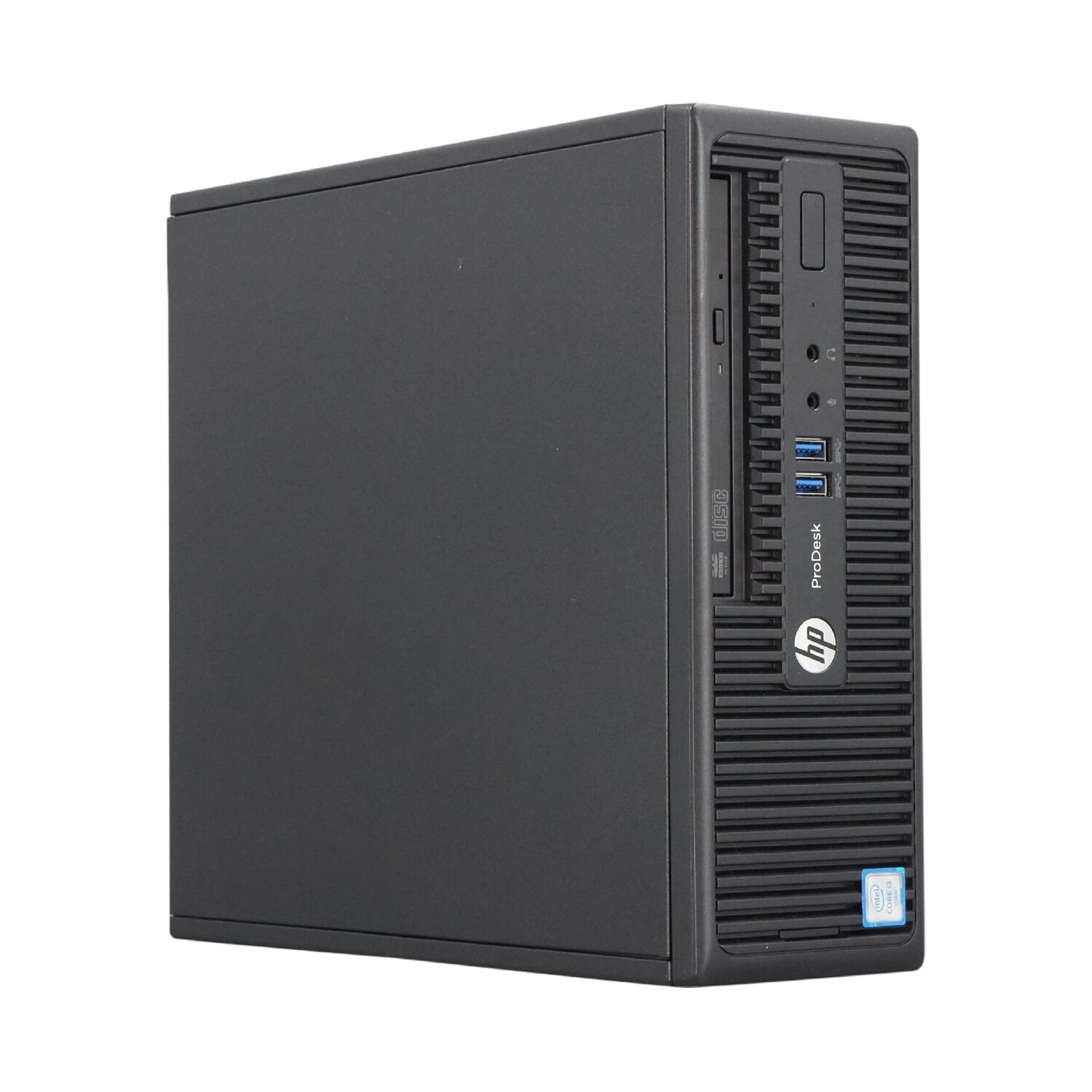 Pc Hp Prodesk 400 G3 Sff (i5-6ta 8gb 256gb Ssd) + Teclado & Mouse Reacondicionado Grado A image number 0.0