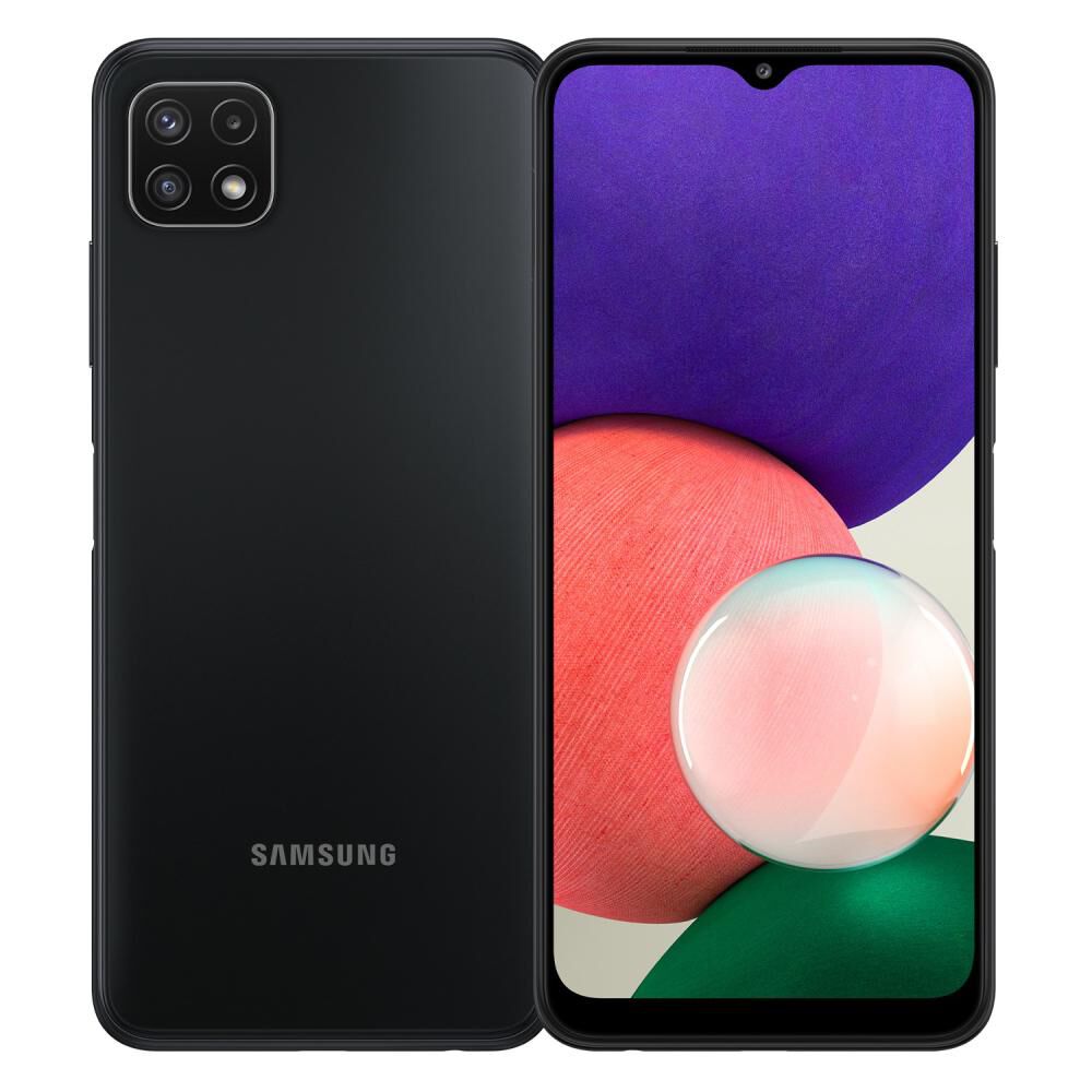 Smartphone Samsung Galaxy A22 / 5G / 128 GB / Liberado image number 0.0