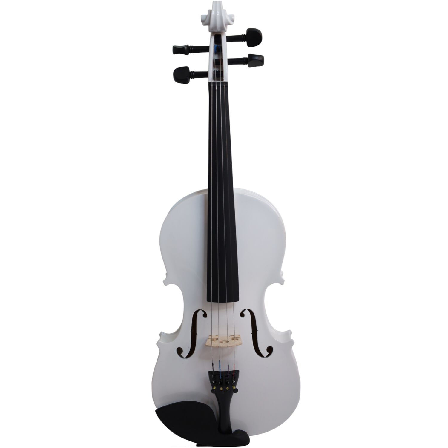 Violin Livorno Color Blanco 3/4 Liv-25wh image number 0.0
