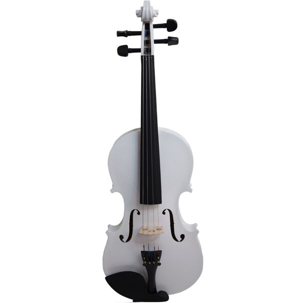 Violin Livorno Color Blanco 3/4 Liv-25wh