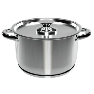 Bateria Cocina Wens 6 Piezas Acero Inoxidable Cocina 420-6ss
