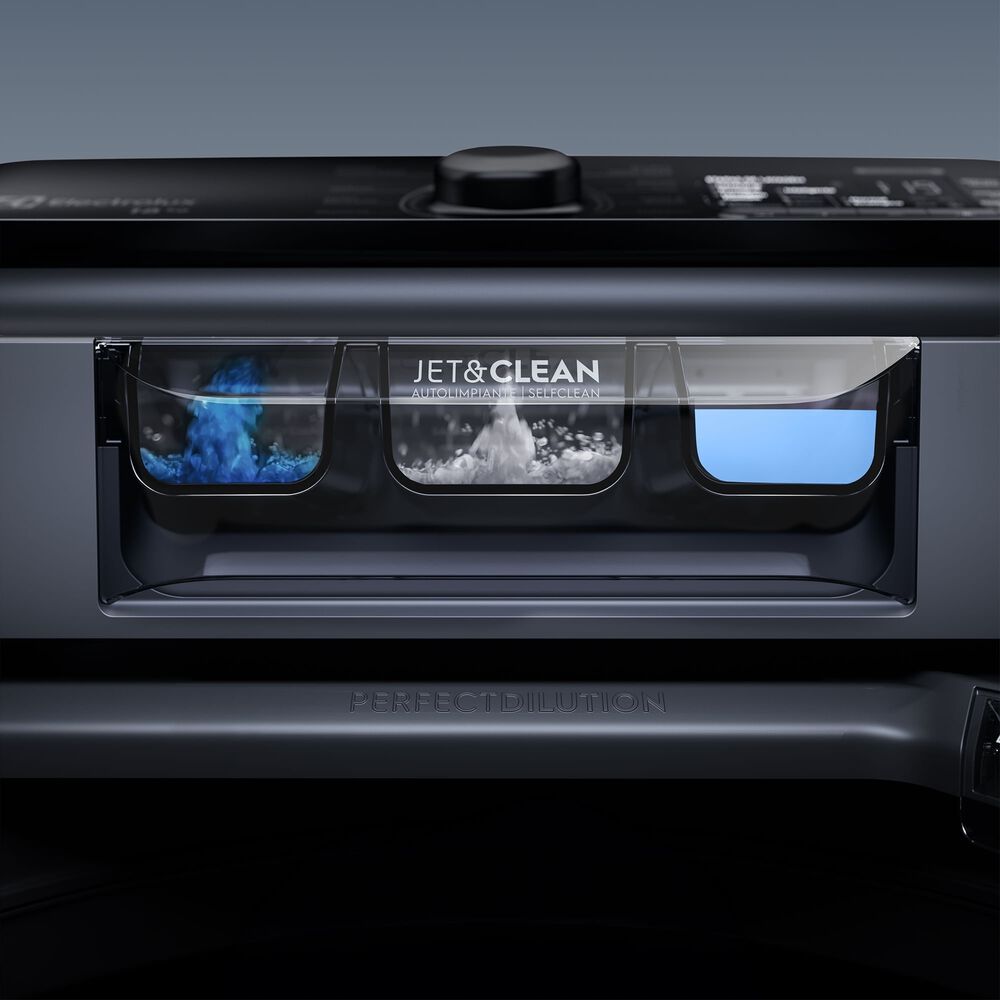 Lavadora Autom&aacute;tica 21kg Carga Superior Expert Leb21 Negra image number 5.0