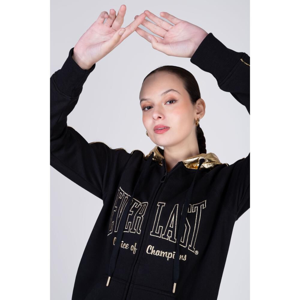 Chaqueta Mujer Boxing Everlast image number 4.0