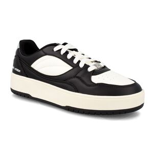 Zapatilla Mujer North Star Luze Blanco - Negro