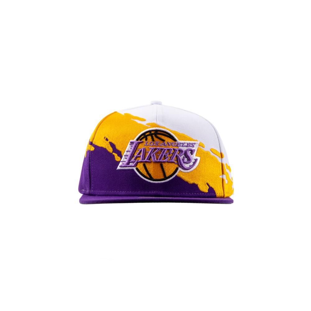 Jockey Nba L.a. Lakers Mitchell And Ness image number 0.0