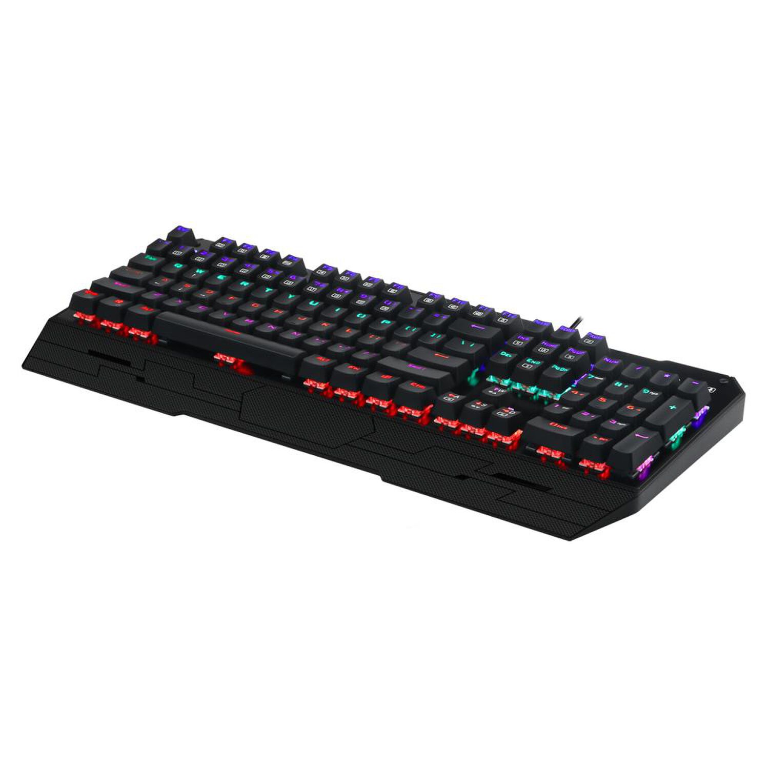 Teclado Gamer T-dagger TTGK301 Battleship image number 2.0