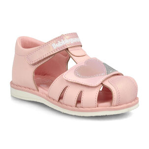 Sandalia Niña Bubblegummers Kimberly Rosado