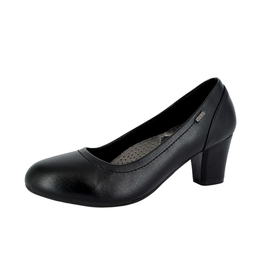 Zapato Formal Maupas Negro Alquimia image number 0.0