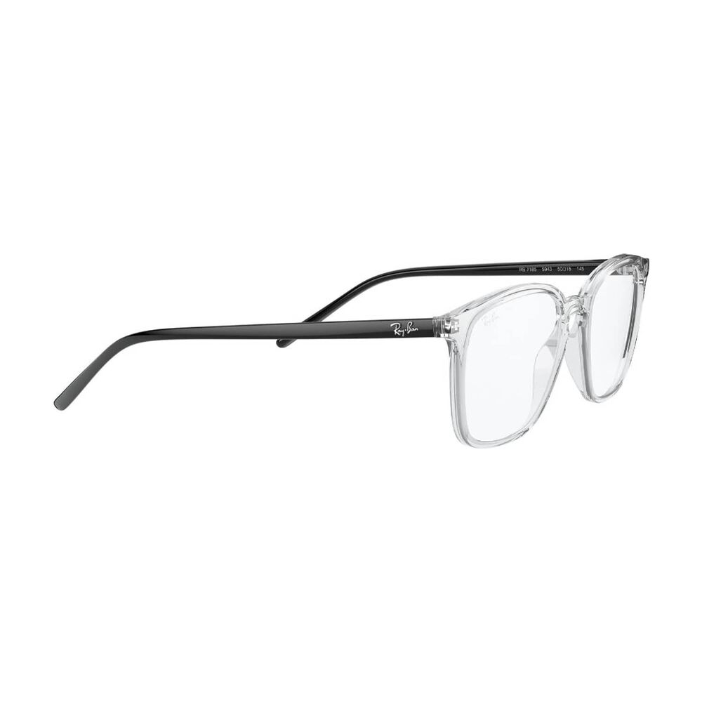 Lentes &Oacute;pticos Transparent Ray-ban Optical image number 10.0