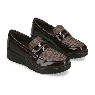Mocas&iacute;n Mujer Geeps Brown