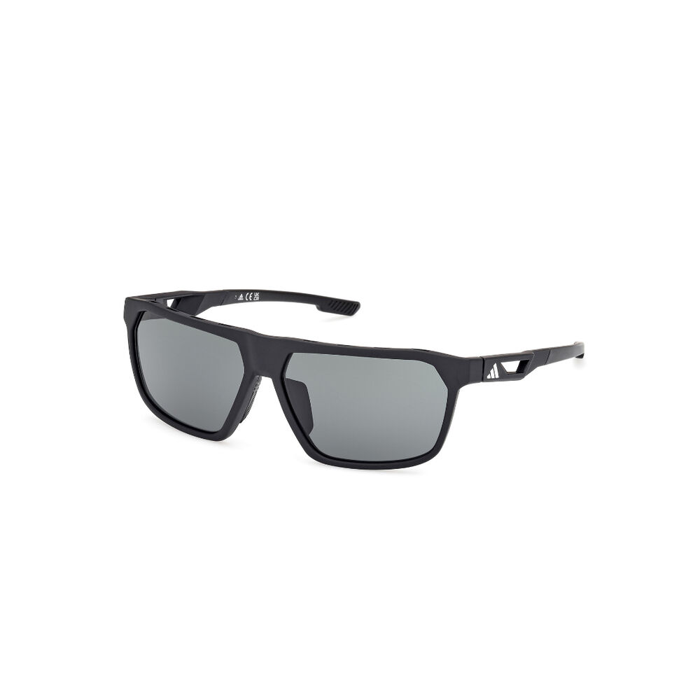 Lentes De Sol Negro Adidas Sport image number 1.0