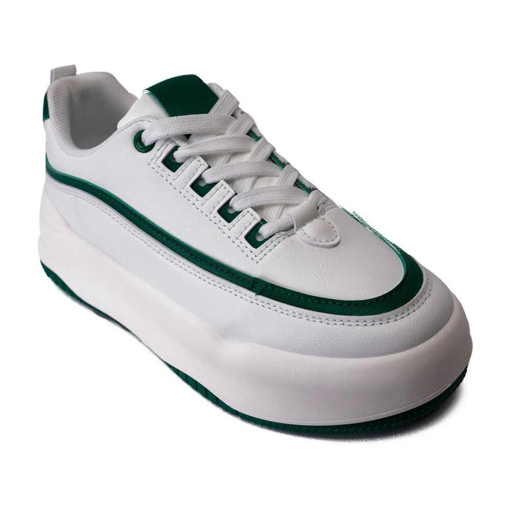 Zapatilla Mujer Blanco Arabela Boteli image number 2.0