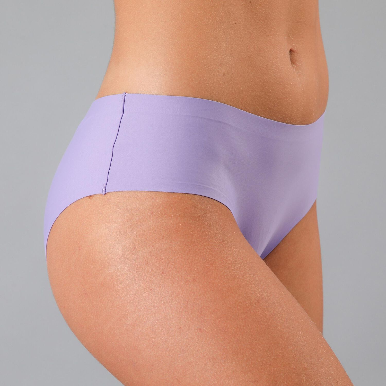 Pack 3x Pantaleta Micro Solid Bonded Flores Mujer 25627-172 image number 3.0